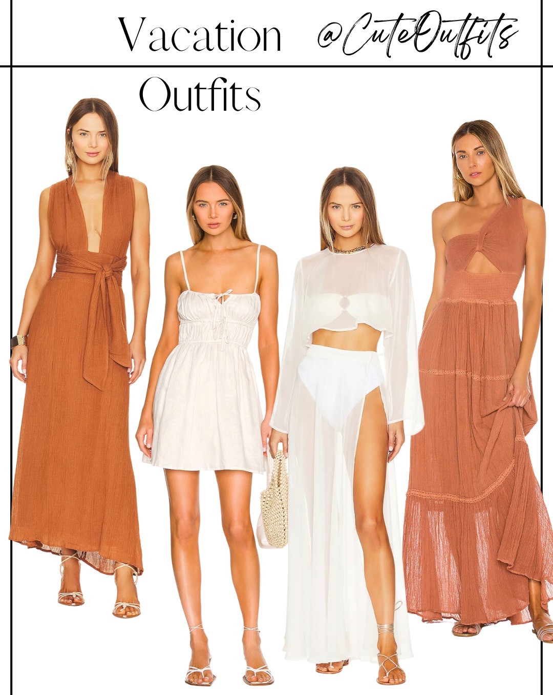 Mexico vacation outfits
Mexico outfits
Mexico dress 

Resort wear 2026
Resort wear women

Spring break dresses
Spring break 2026
Spring break outfits 2026

Europe summer outfits 
Europe travel outfits 
European vacation outfits 

Italy summer outfits
Italy outfits
Spring 2026
Italy vacation outfits 
Italy dress
.
.

summer beach swimsuits 2026 swim 2026 olive green top green skirt long skirt outfit maxi skirt outfit tan top tan skirt black top black skirt outfit jumpsuit casual jumpsuit outfit black tube top black crop top cover up dress cover up pants summer pants outfit cover up set swim womens swimsuits womens swimwear swim wear swim suits bikini 2026 bikinis bikini set bikini sets beach vacation outfits beach outfits beach cover ups beach cover up beach coverup swim cover up swim coverup swimsuit coverup swimsuit cover up high waisted bikini swim bikini cover ups palm springs beach vacation dress vacation style vacation wear vacation outfits spring vacation beach clothes beach capsule beach day beach dinner beach fashion beach looks beach must haves beach pictures beach photos beach style beach tops beach resort wear 2024 resort looks resort style resort 2025 resortwear resort dress resort dinner resort fashion resort outfits resort vacation beach resort style palm springs hawaii vacation outfits hawaii outfits hawaii dress bahamas mexico outfits mexico vacation outfits cancun outfits cabo outfits cabo vacation resort fashion beach vacay vacation wear vacation looks summer paradise summer vacation outfits vacation capsule vacation sets summer sets sundresses sun dress sunshine sunset summer wedding guest dress florida outfits florida vacation florida fashion two piece set two piece skirt set two piece outfit two piece dress white two piece set matching sets white matching set 2 piece outfits 2 piece skirt set 2 piece set skirt and top set beach wrap beach trip

#LTKWedding #LTKTravel #LTKU #LTKFestival #LTKSeasonal #LTKSaleAlert #LTKfitnessgoals #LTKootd