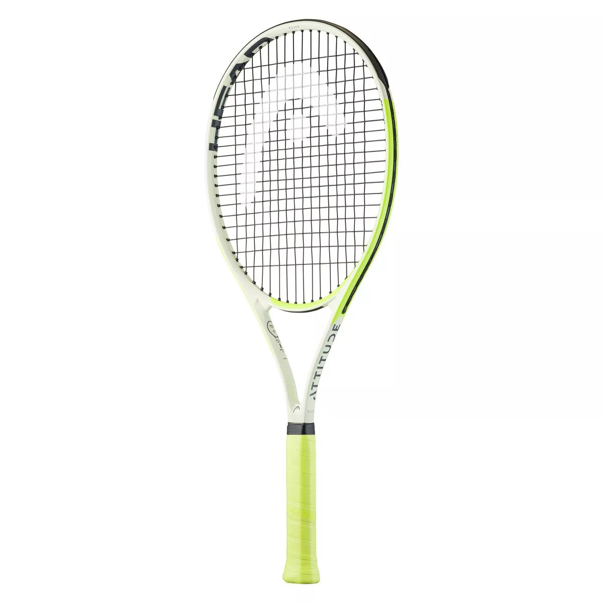 Head 27'' MX Attitude Elite Traditional Tennis Racquet - Yellow | Target
