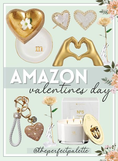 Valentine’s Day Gift Ideas for Her from Amazon! ✨ #amazon #amazongifts

Valentine’s Day gifts 
Valentine’s Day gift guide 
Gifts for her 
vday V day 

#Valentinesday #valentine #vday #valentinesdaygift #valentinesdaygiftideas #bemyvalentine #giftsforher 

#LTKstyletip #LTKsalealert #LTKbeauty #LTKitbag #LTKSeasonal #LTKfindsunder50 #LTKVideo #LTKhome #LTKU #LTKfamily #LTKparties #LTKwedding #LTKfindsunder100