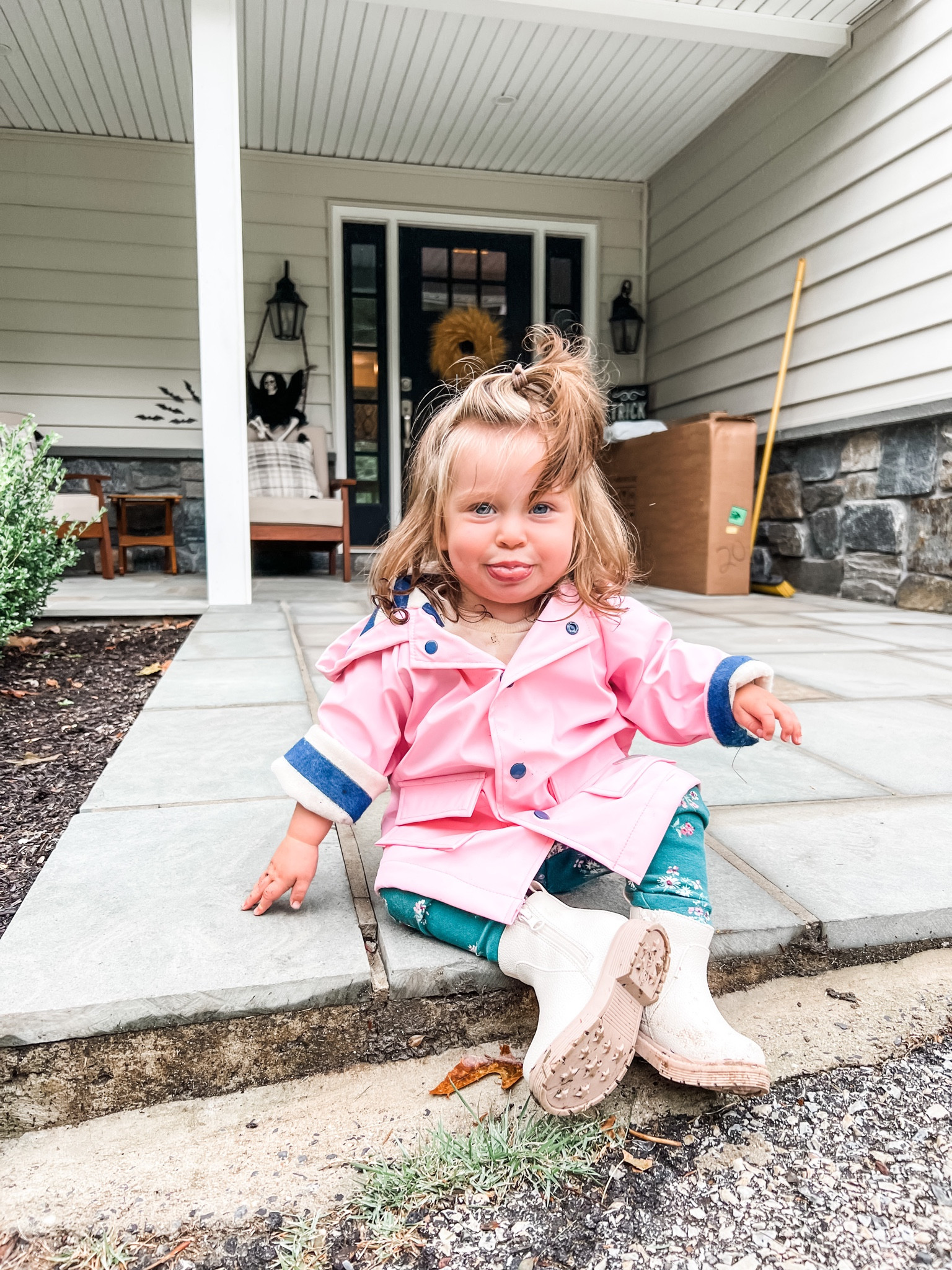 Best kids raincoats. We love these because they are lined and so cozy. 

#LTKfamily #LTKkids #LTKsalealert