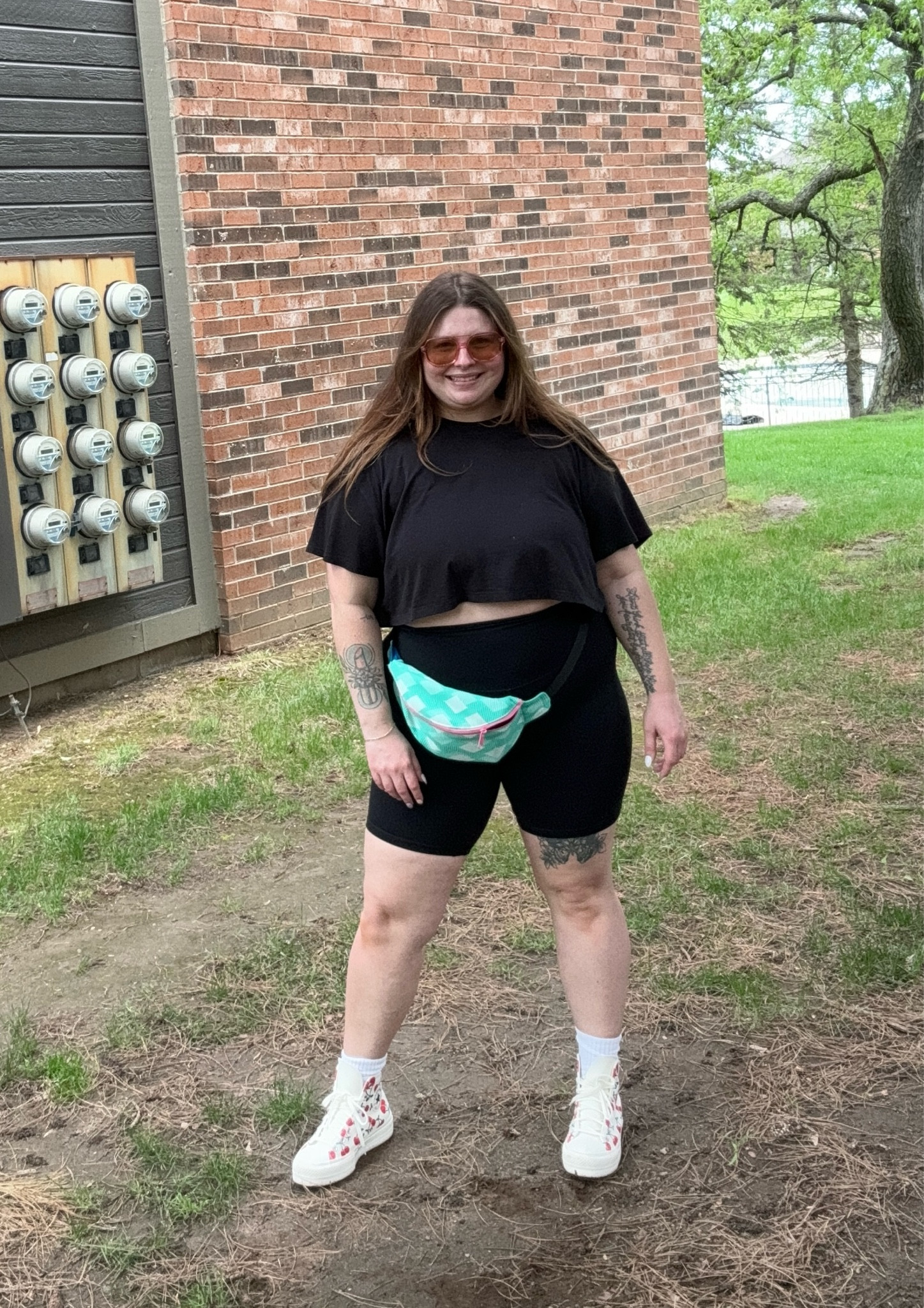 Summer on the go Mom fit! 

#LTKPlusSize #LTKStyleTip #LTKActive