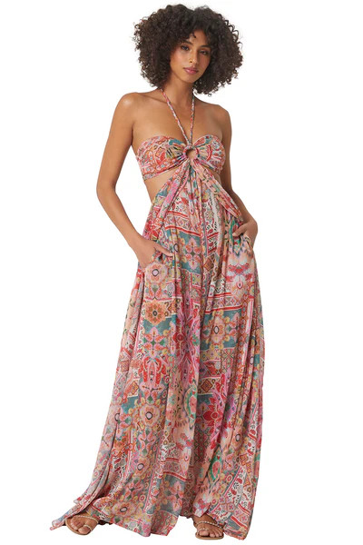 LORENZA JUMPSUIT | MISA Los Angeles