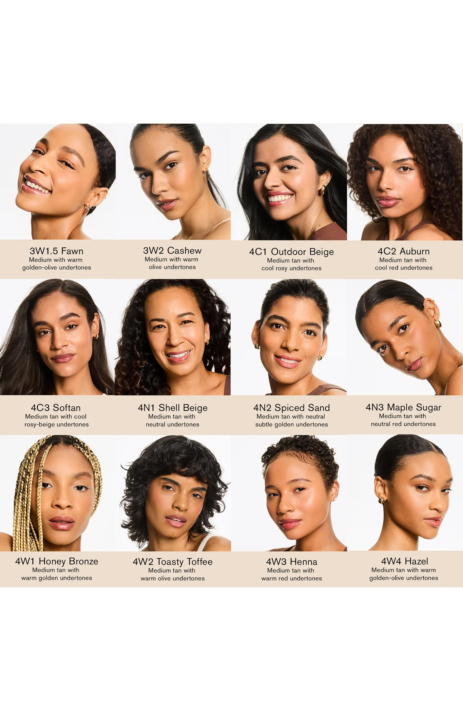 Double Wear Stay-in-Place Longwear Matte Foundation | Nordstrom