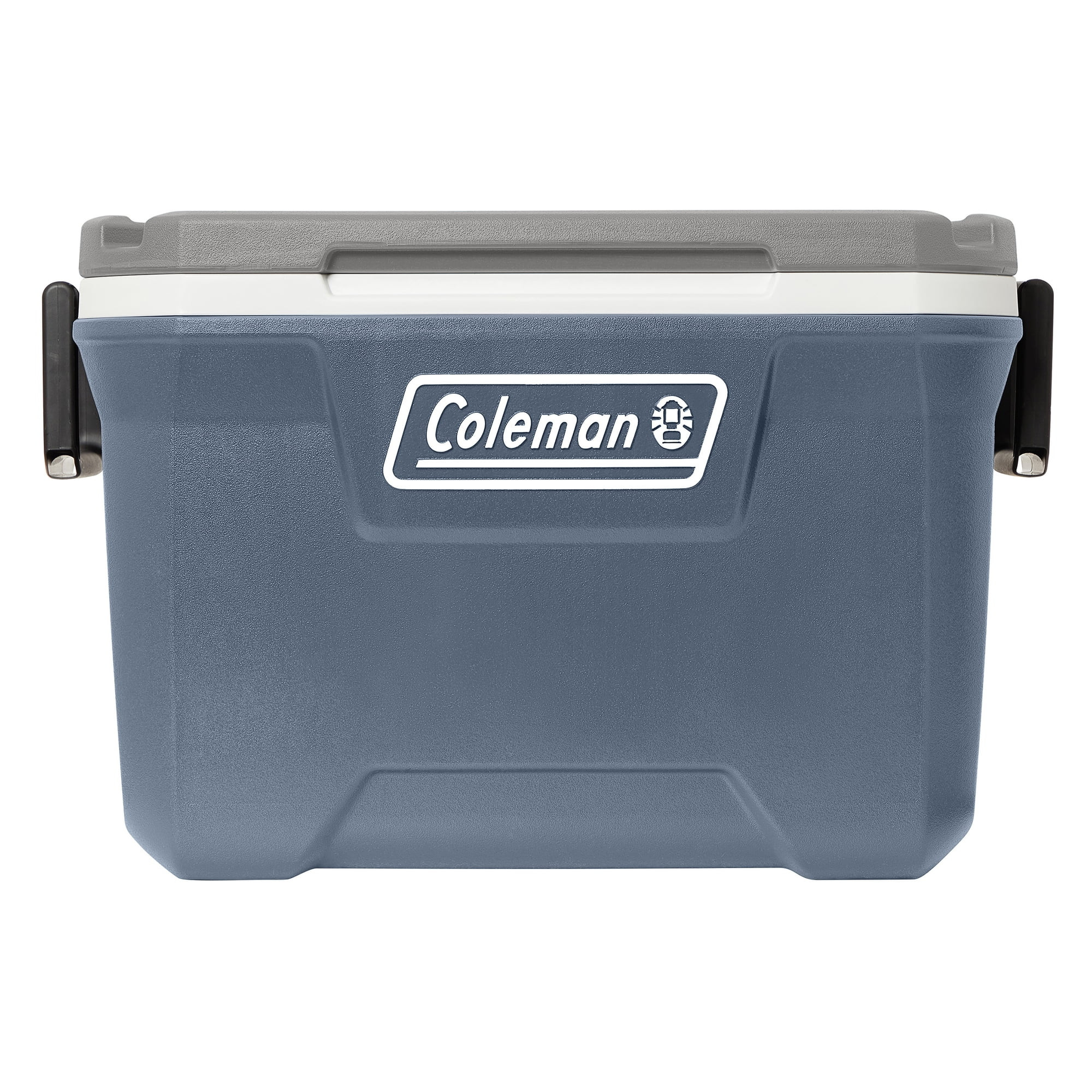 Coleman 316 Series 52QT Ice Chest Hard Cooler, Lakeside Blue | Walmart (US)