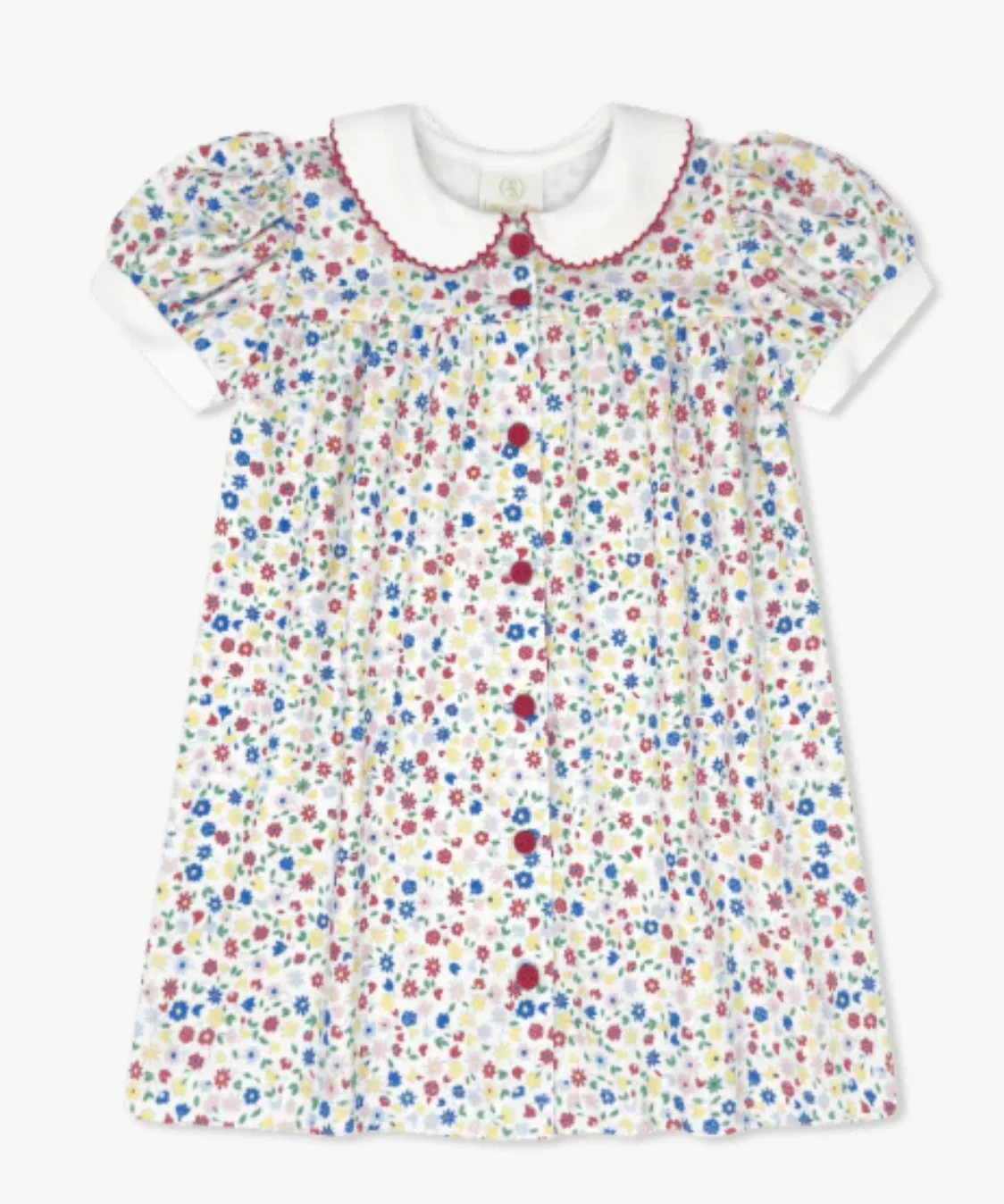Lullaby Set -Homeroom Blooms Breccan Dress | Persnickety