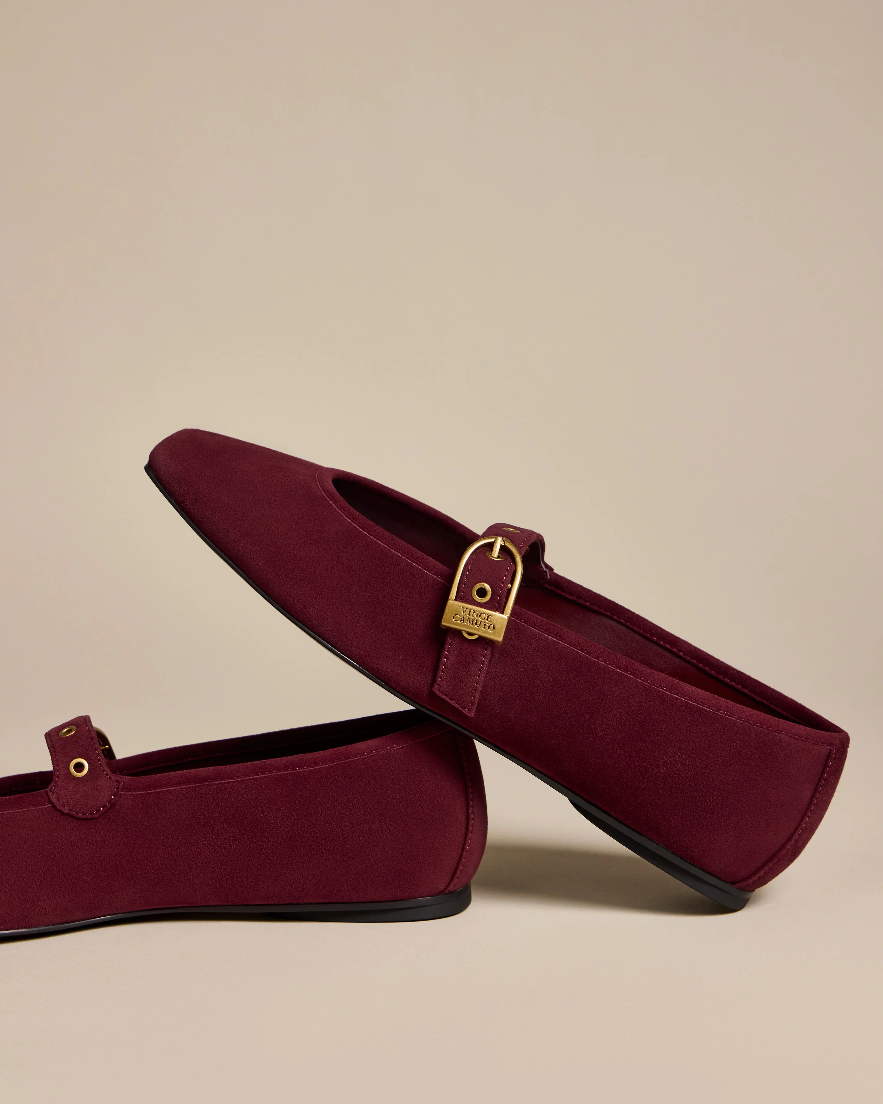 Vinica Mary Jane Flat | Vince Camuto