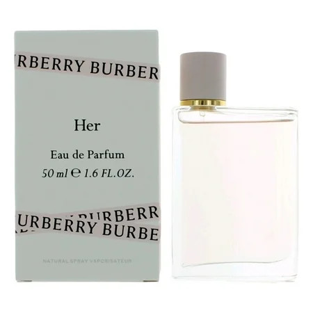 Burberry Her Eau De Parfum Spray Perfume for Women 1.6 Oz | Walmart (US)