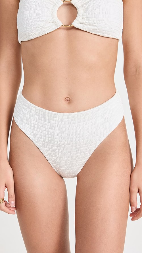 Hillary High Waist Bottoms | Shopbop
