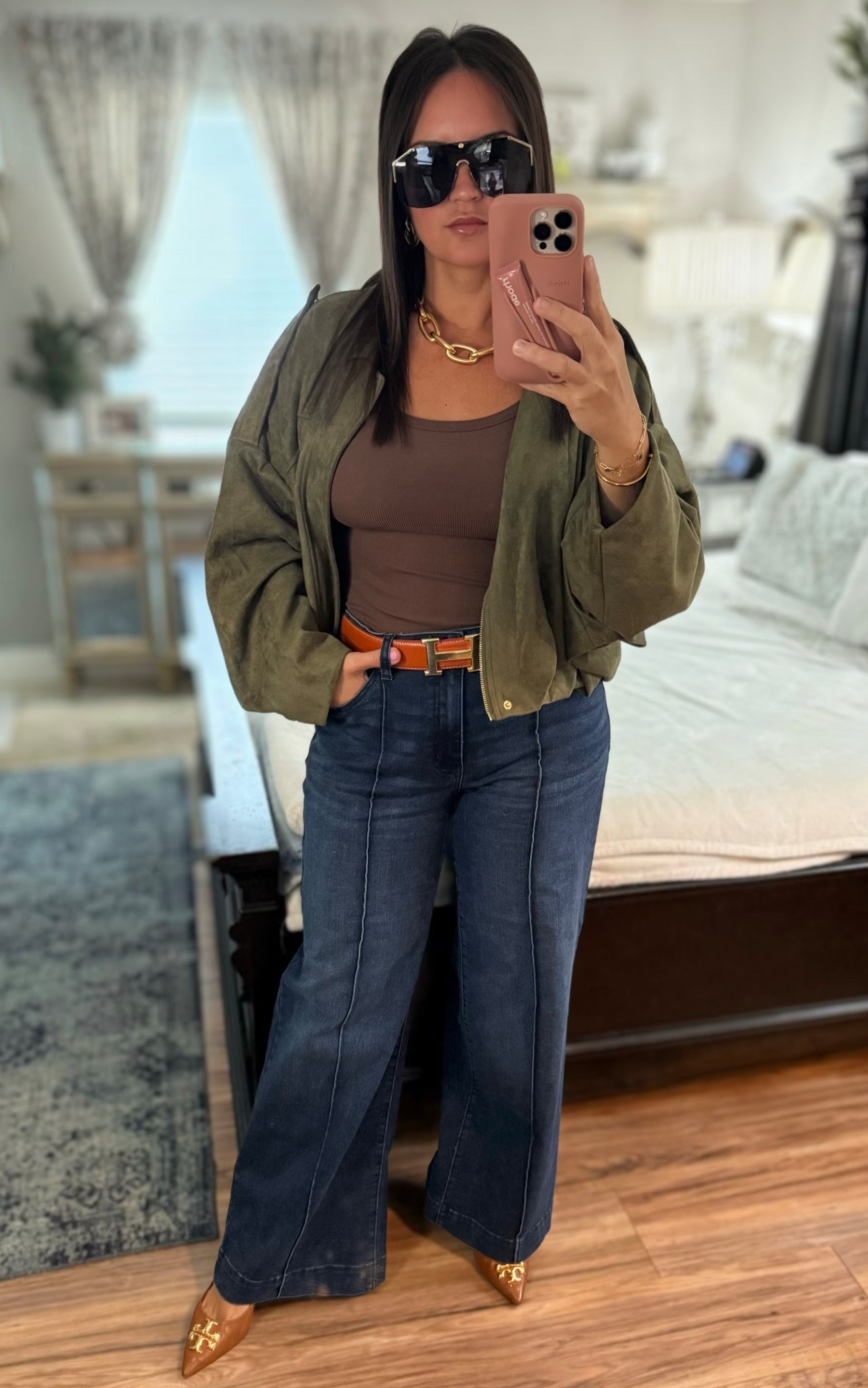 It’s giving Zara and the quality is so good #AmazonFashionFinds

#LTKStyleTip #LTKOver40 #LTKSeasonal