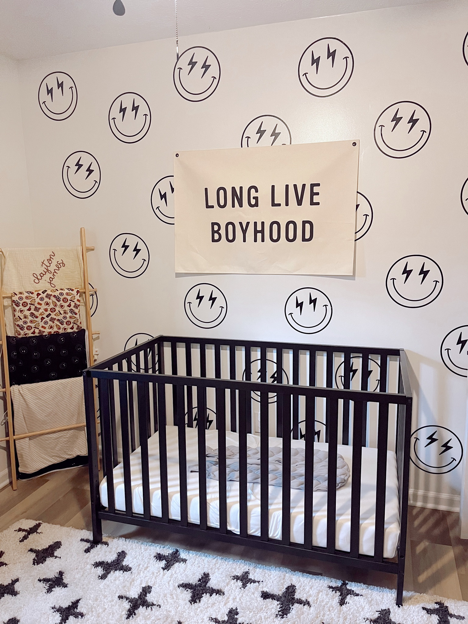 Baby Nursery | Baby Boy Nursery | Rad Little Dude | Nursery | Long Live Boyhood | Boy Bedroom 

#LTKfamily #LTKkids #LTKbaby