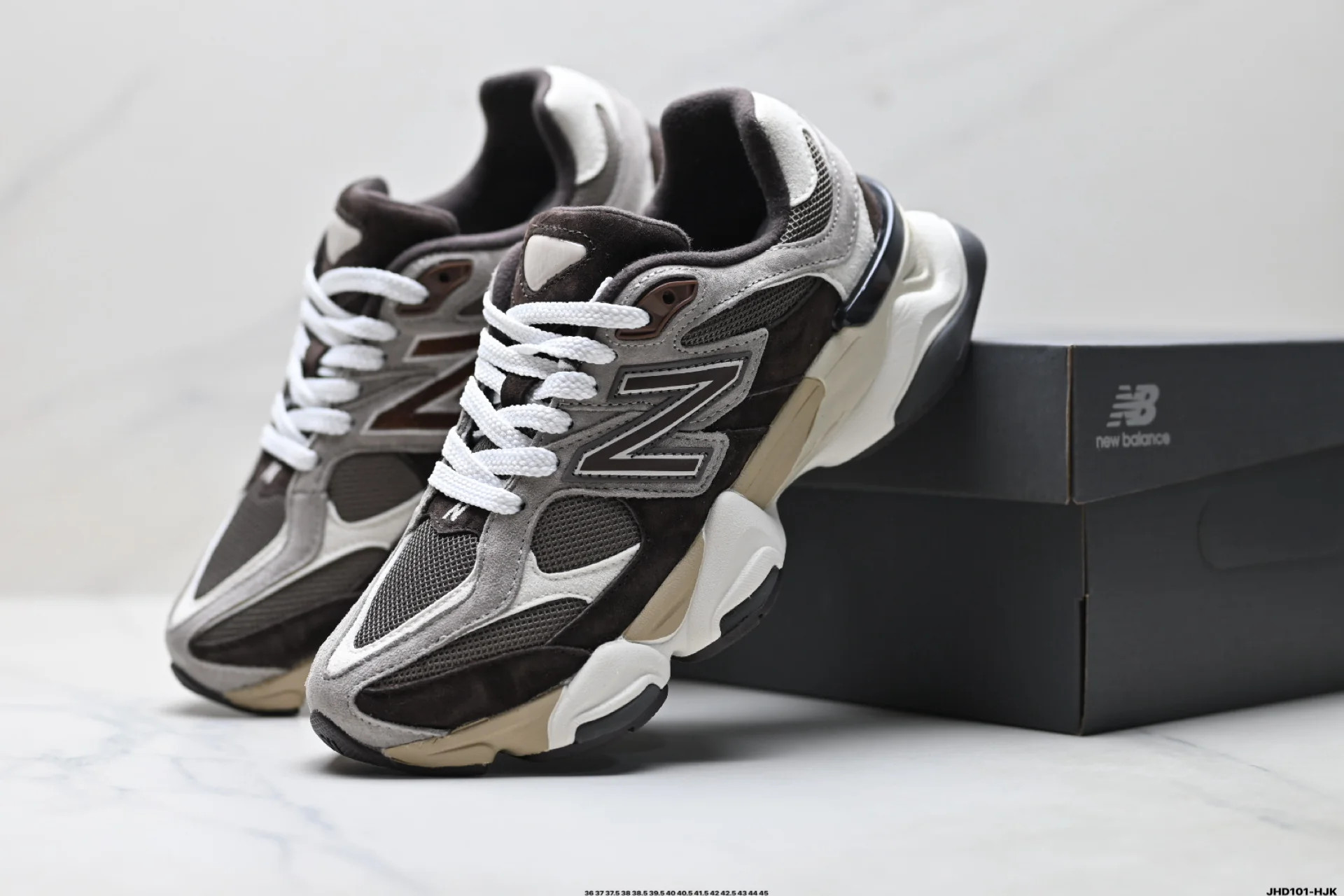 New Balance 9060 Retro Lifestyle Sneakers | Shop.app