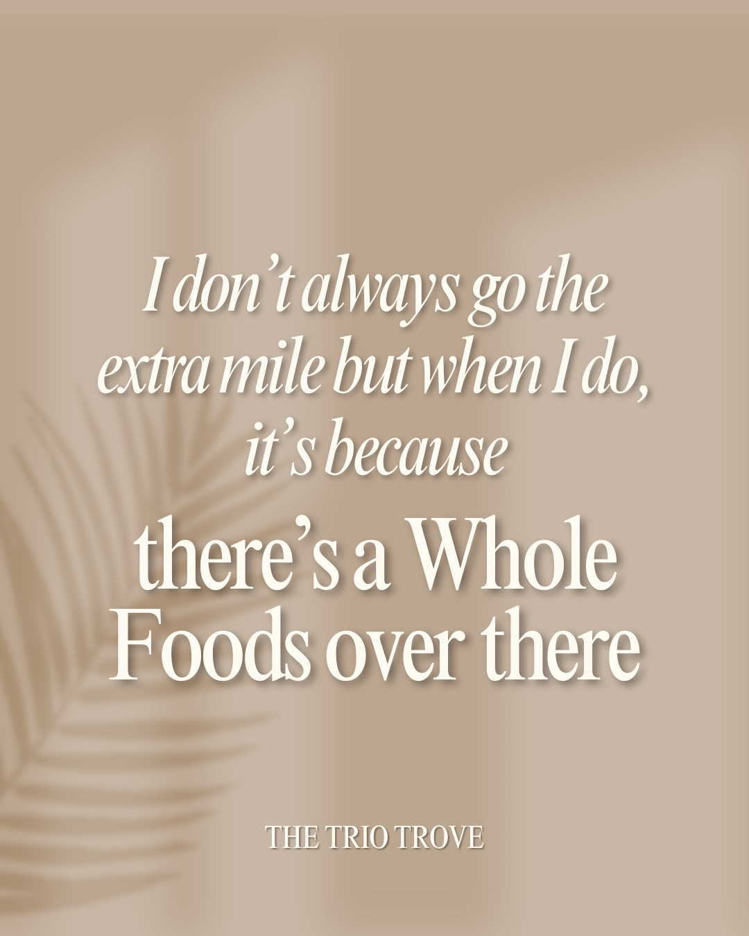 It’s worth it😂

Find all our wellness faves on our LTK!

#LTKActive #LTKHome #LTKFindsUnder100