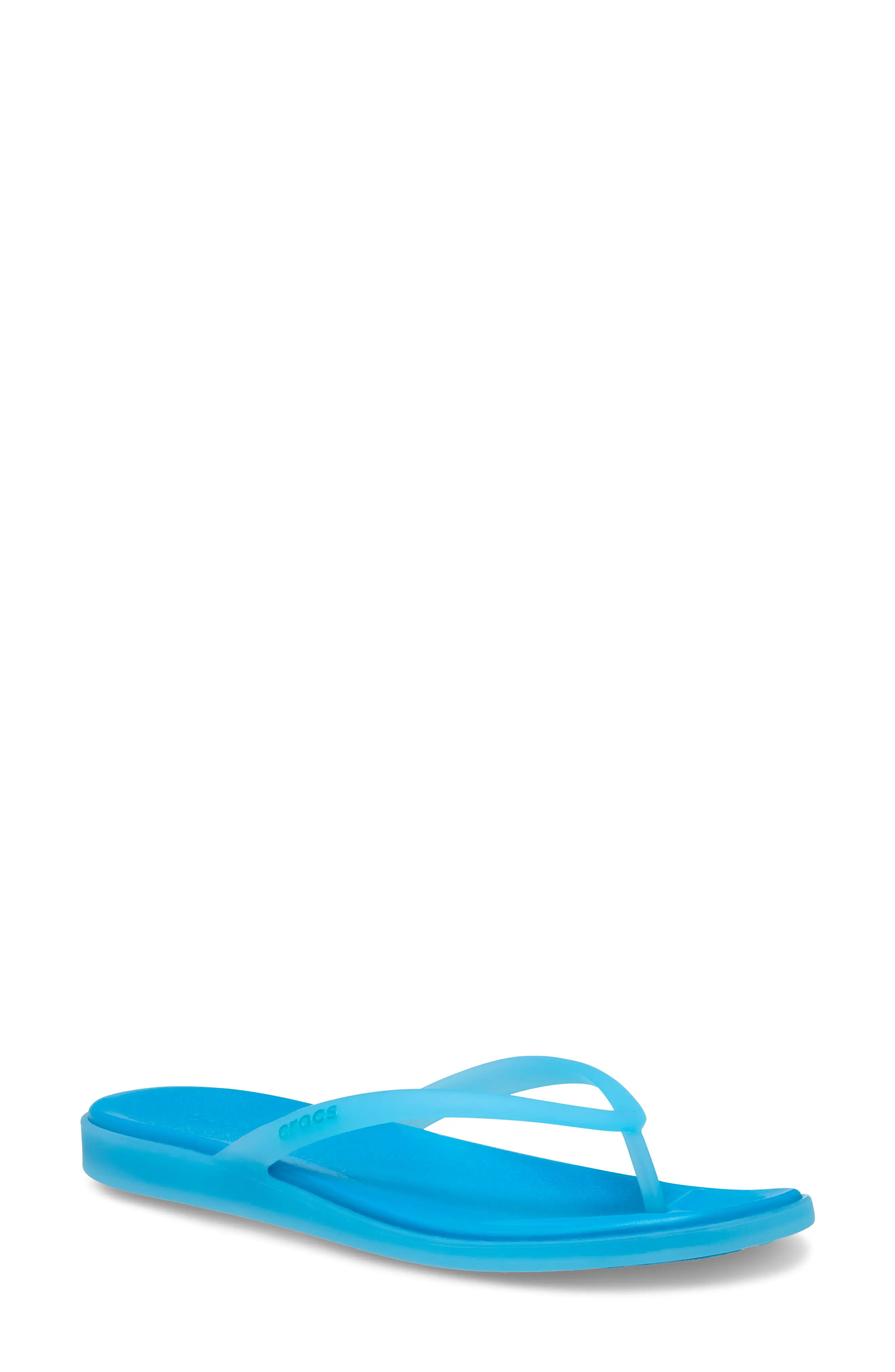 Miami Frosted Flip Flop (Women) | Nordstromrack | Nordstrom Rack