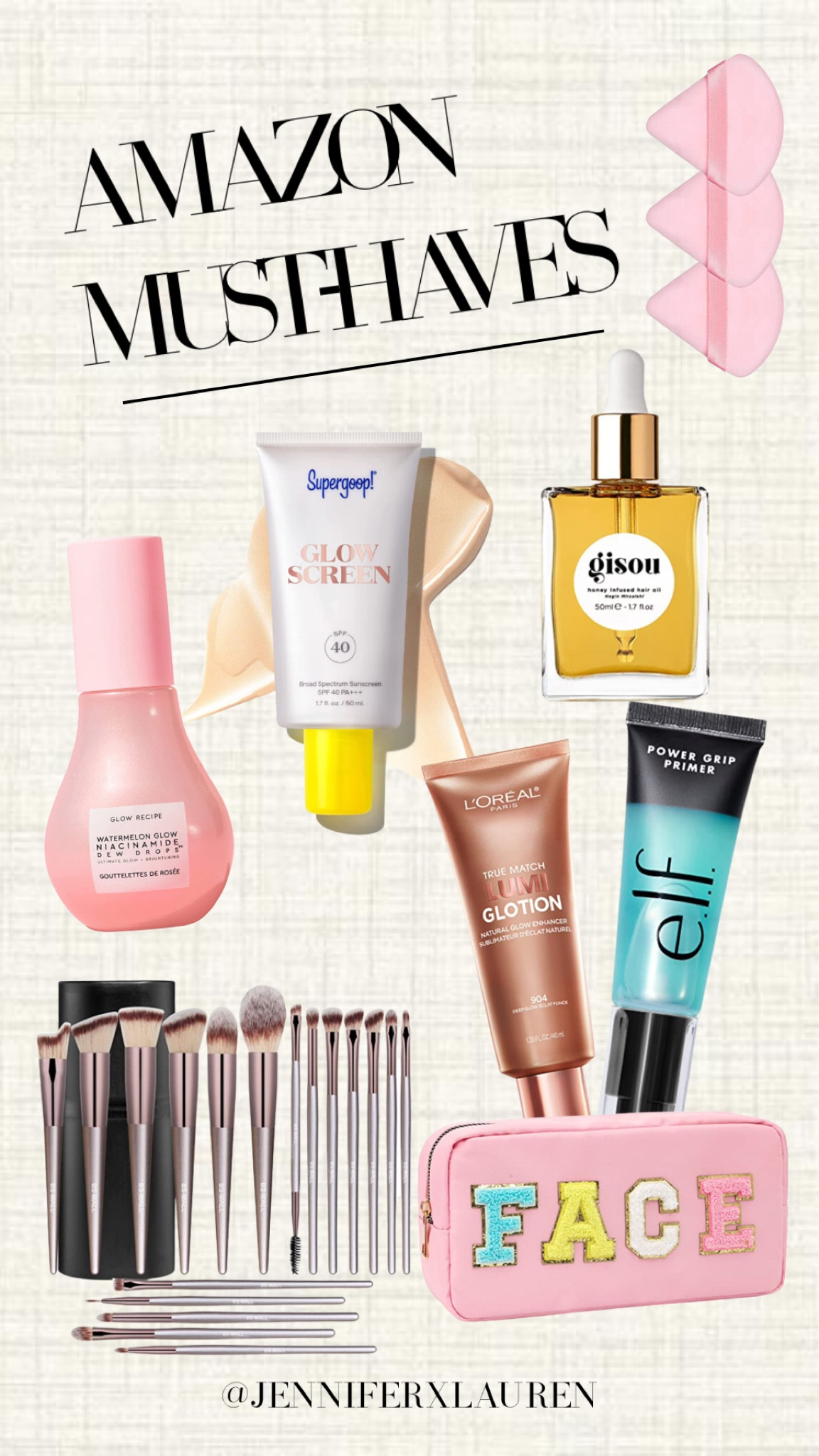 Amazon beauty finds. Amazon beauty 2023. Beauty favorites. Makeup must haves  

#LTKbeauty #LTKunder50 #LTKSeasonal