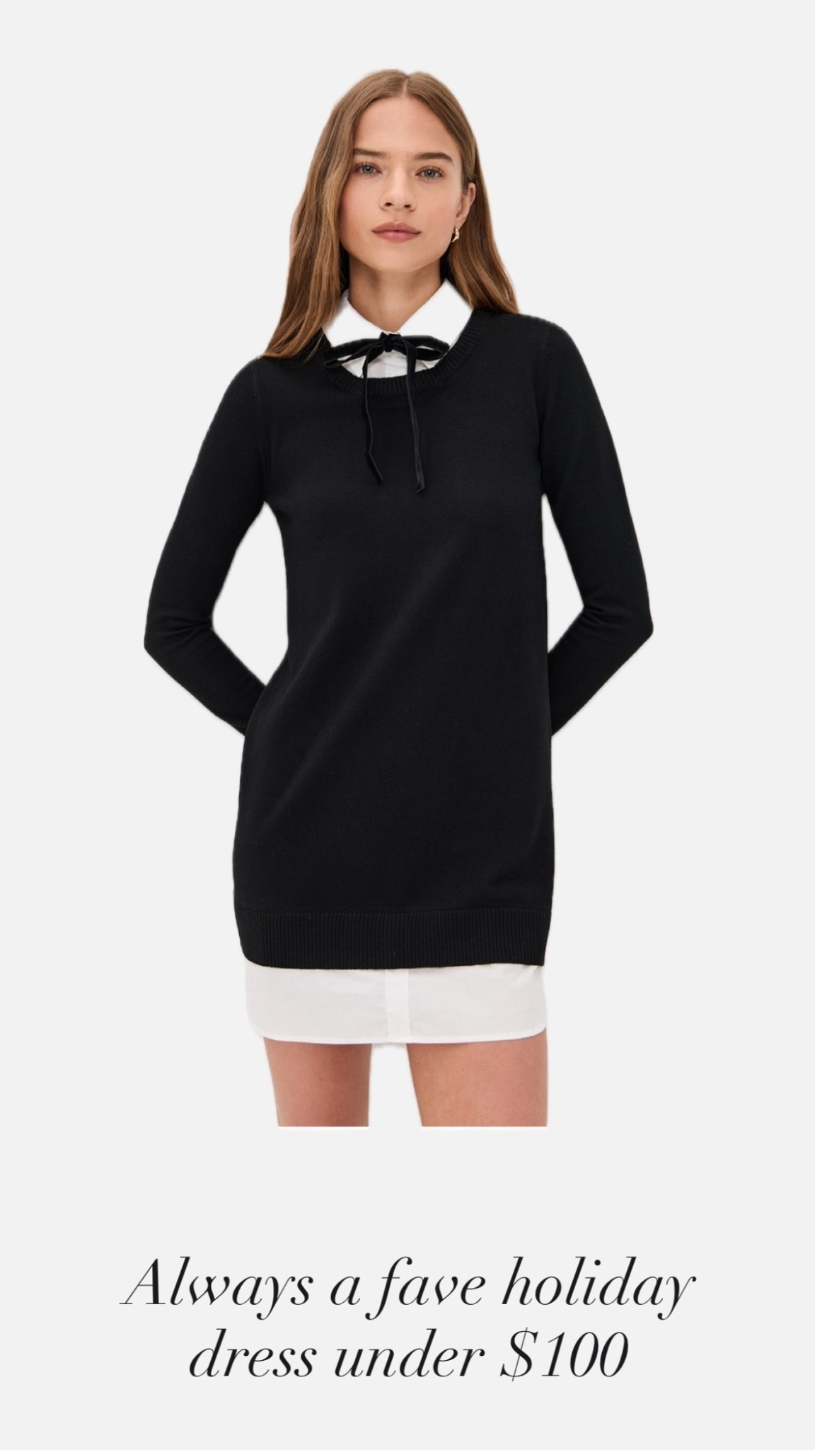 If you are still in the market for a Thanksgiving outfit or an upcoming holiday look and w — daily edit cover from Found by Em