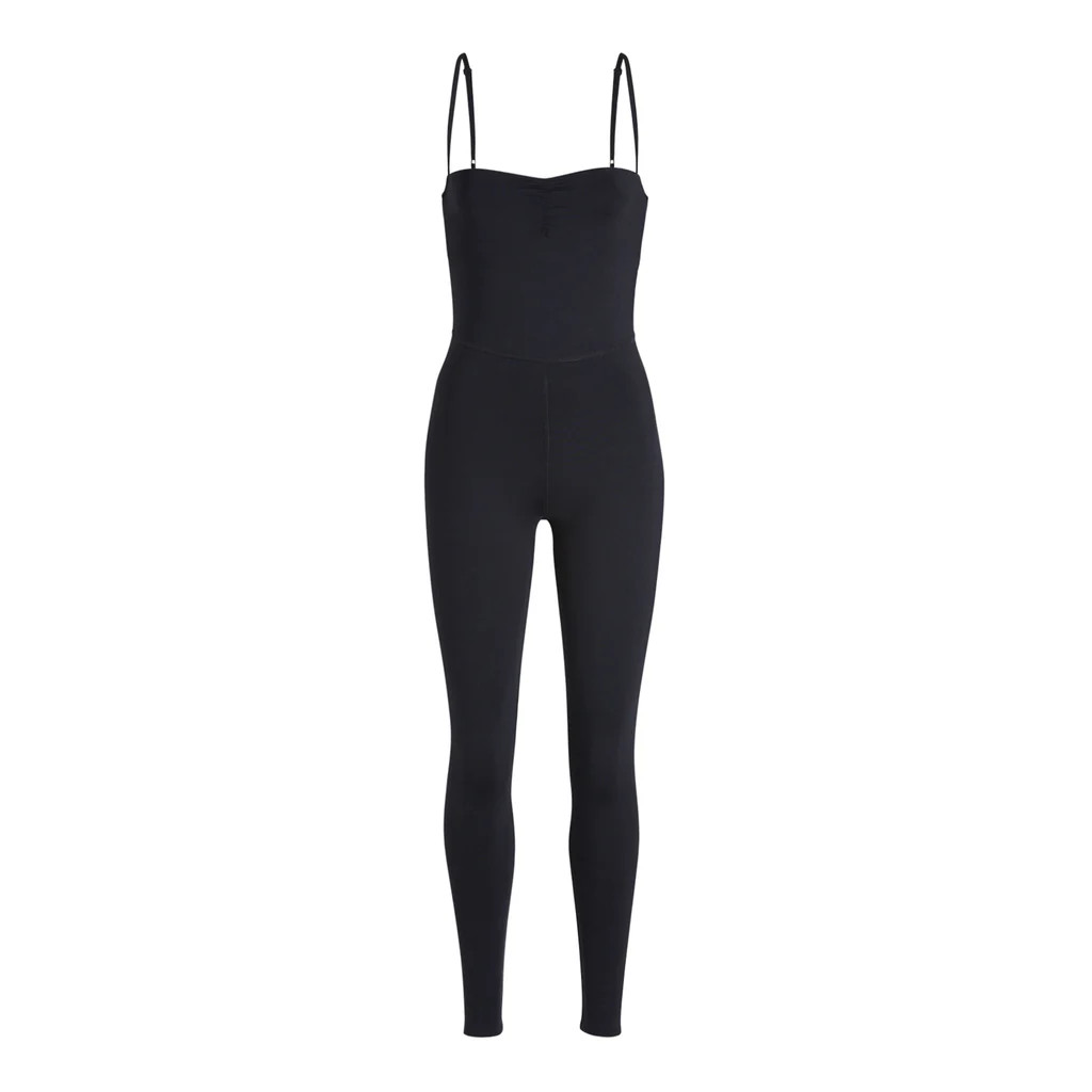 attitude jumpsuit in black - only a few left | Tropic of C