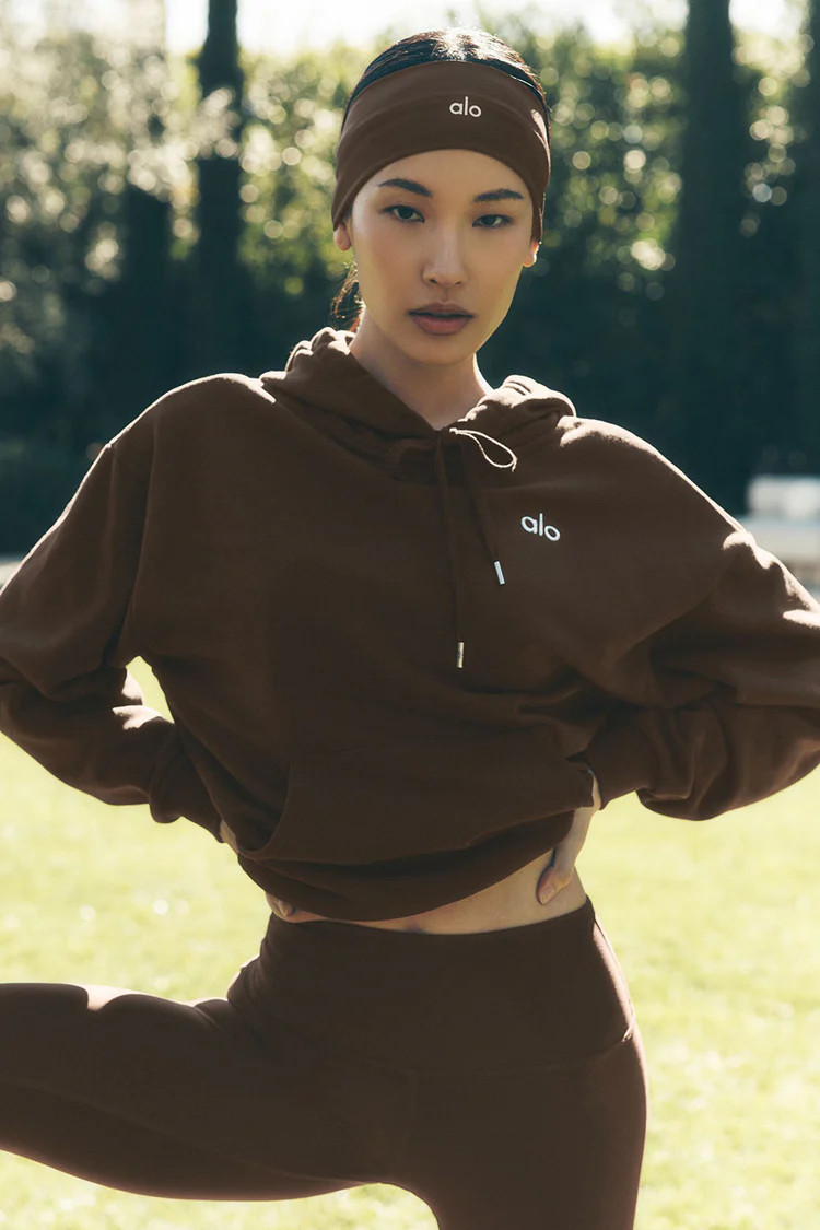 Accolade Hoodie | Alo Yoga (US)
