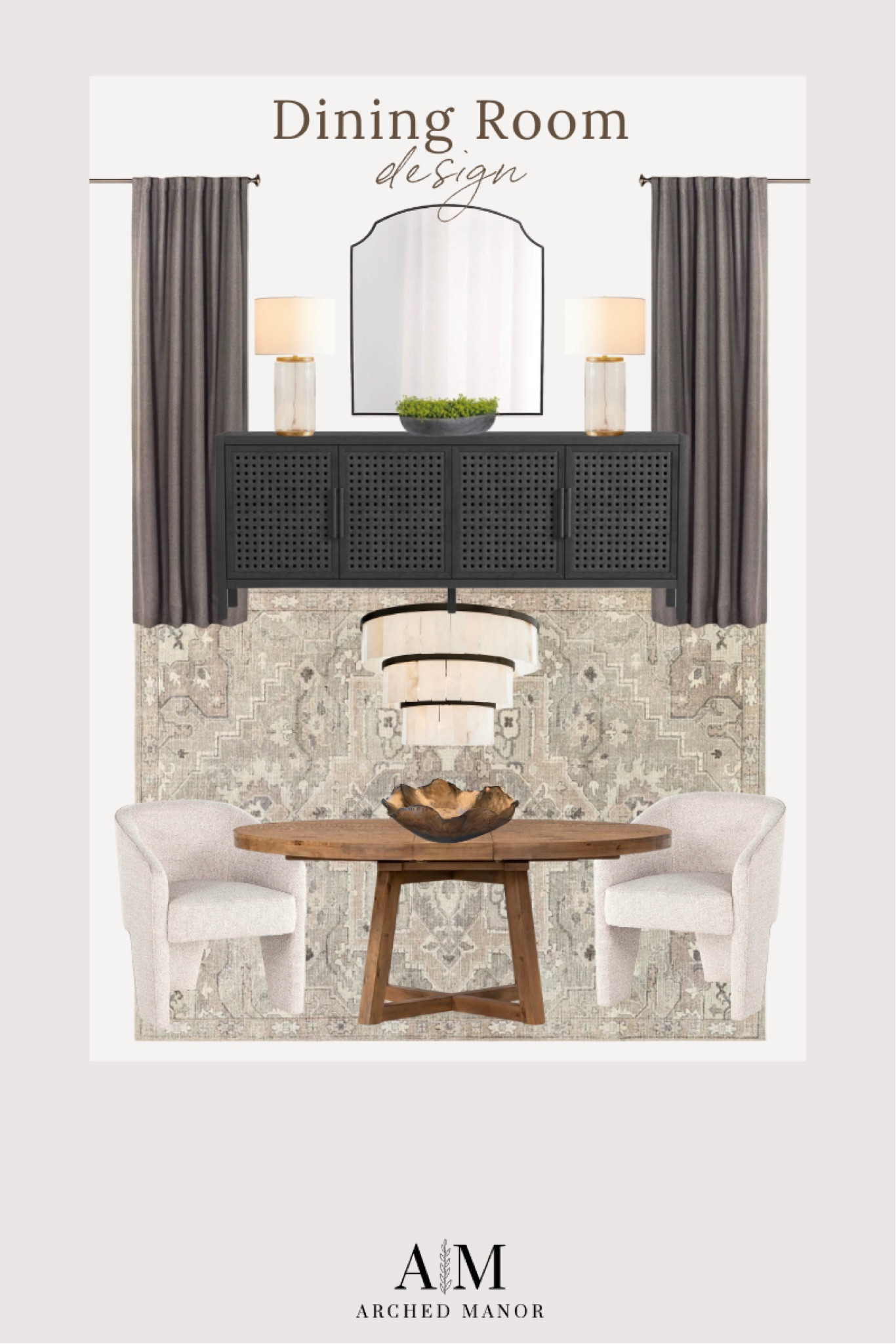 Modern dining room design


Home  home blog  home blogger  modern decor  modern home style  minimalist  neutral horn finds  neutral home record area rig  dining table  accent chairs  table lamps  wall mirror  

#LTKhome