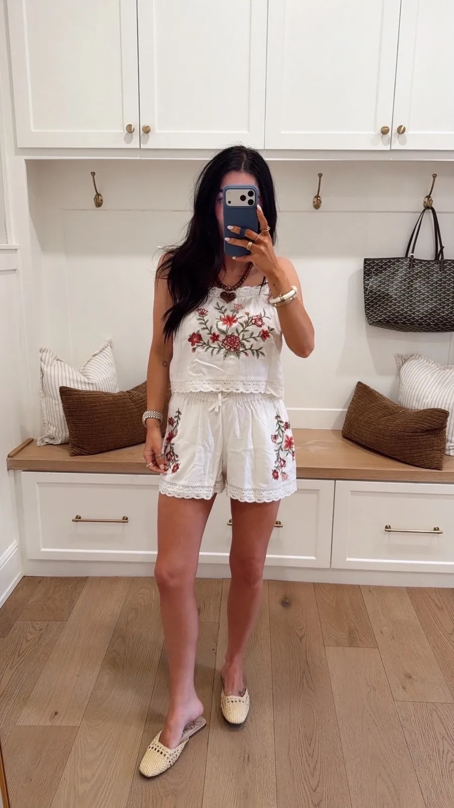 This set is perfection!!

Will be wearing this all Summer long🤍



Summer outfits, matching set, embroidered, floral, dolce vita, amazon,  katy roach, livingmybeststyle 

 #LTKootd #LTKSeasonal #LTKTravel