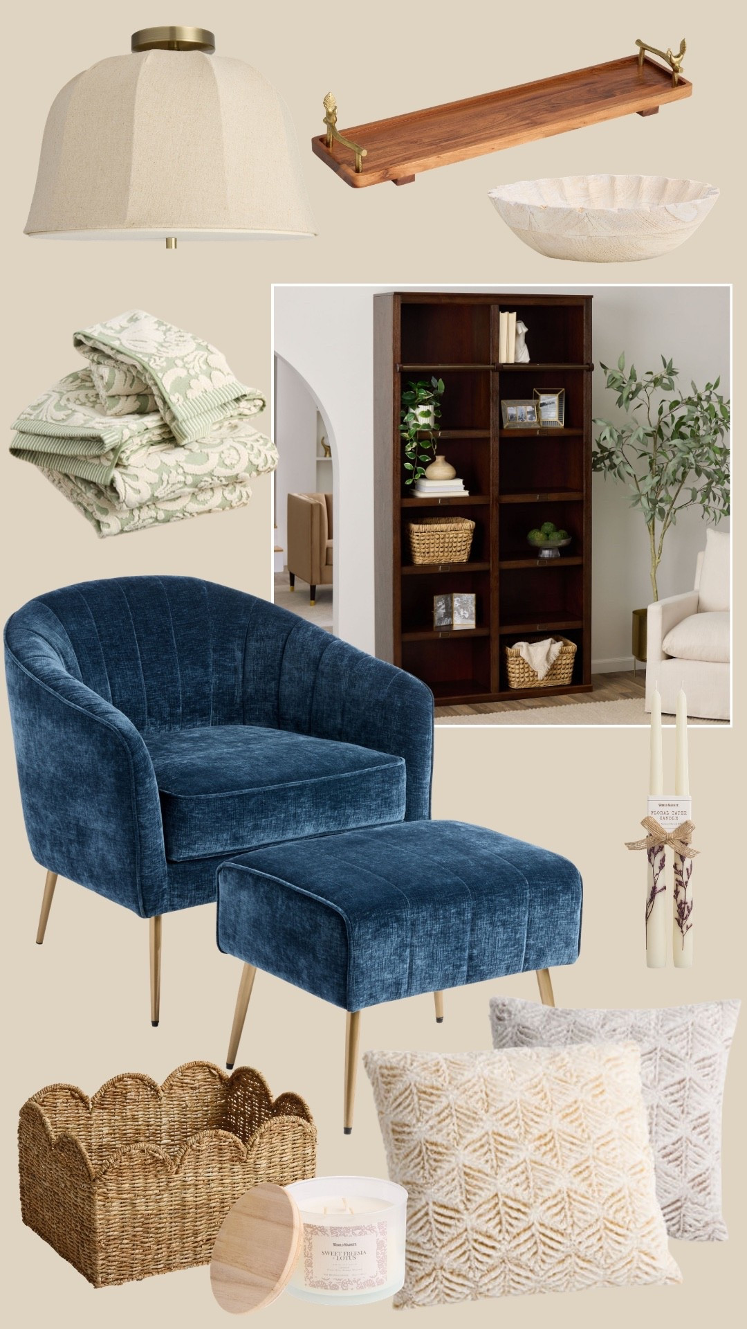 Home decor we’re loving — all on sale! 

#LTKHome #LTKSaleAlert