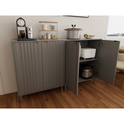 Kitchen Storage Cabinet | Wayfair North America