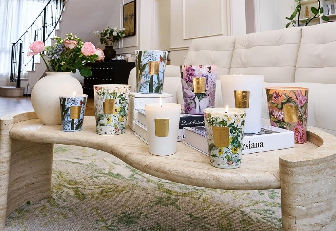 These giant jar candles are the best gifts for anyone. I have 5 of them and the jars can be re purposed as decor. 

#LTKFindsUnder50 #LTKHome #LTKFindsUnder100