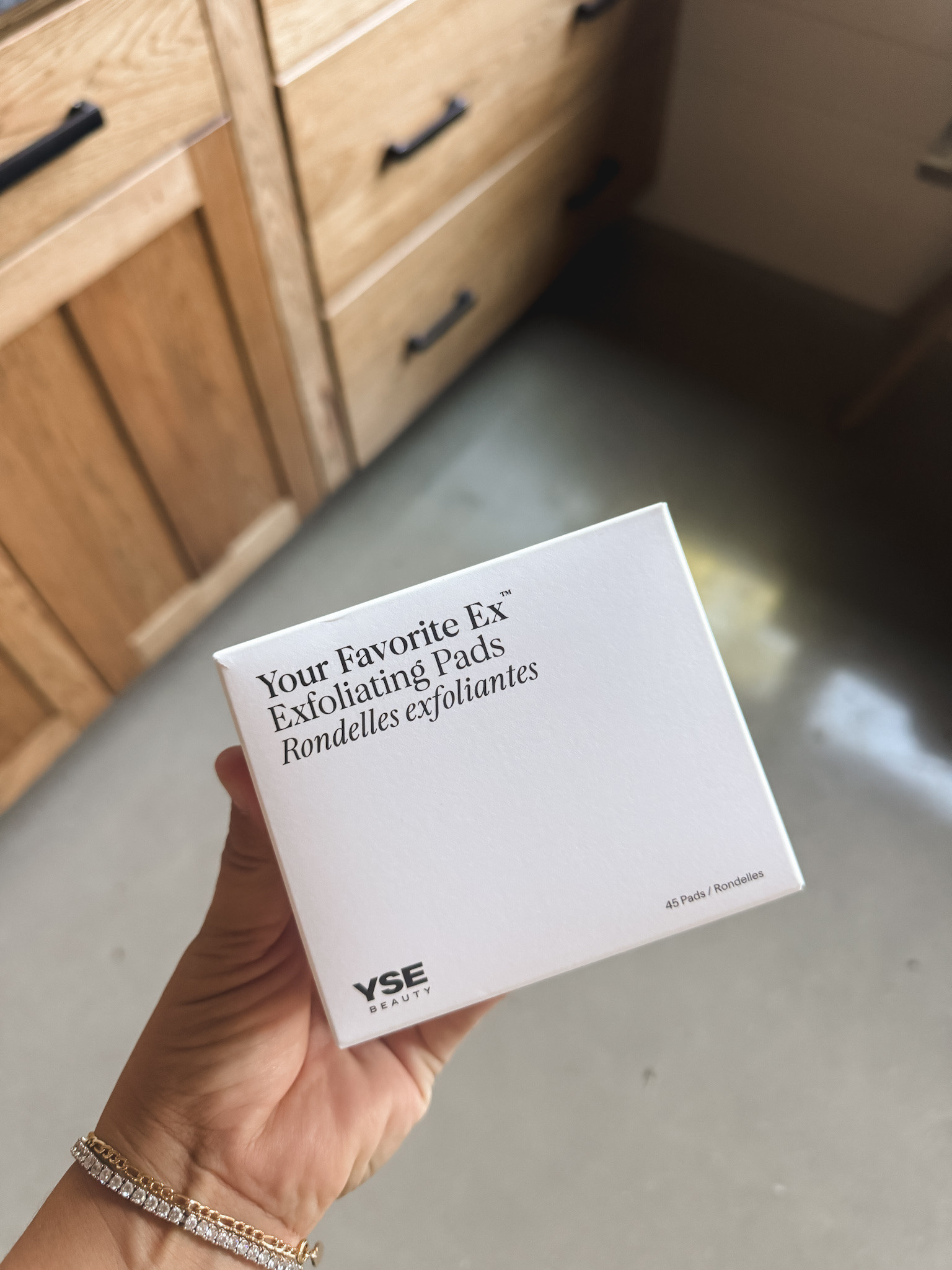 YSE Beauty Exfoliating Pads

#LTKBeauty