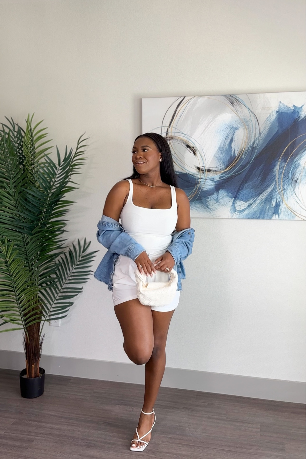 Summer looks , denim looks , boohoo

#LTKstyletip #LTKunder50 #LTKfit