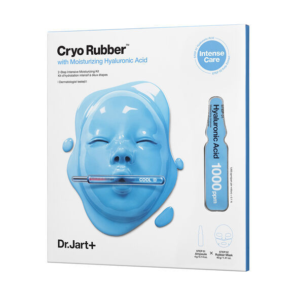 Cryo Rubber With Moisturizing Hyaluronic Acid | Space NK - UK