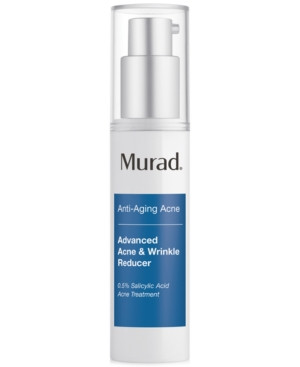 Murad Anti-Aging Acne Advanced Acne & Wrinkle Reducer, 1-oz. | Macys (US)