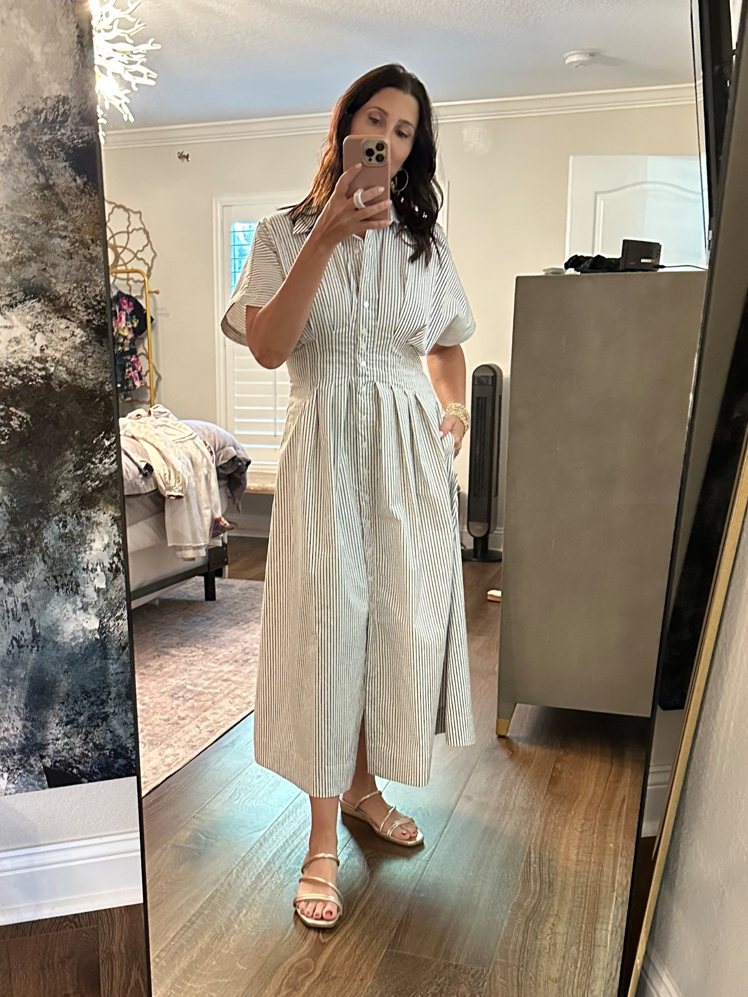 Perfect summer dress for any occasion!☀️

#LTKSummerEdit #LTKSeasonal #LTKOver40