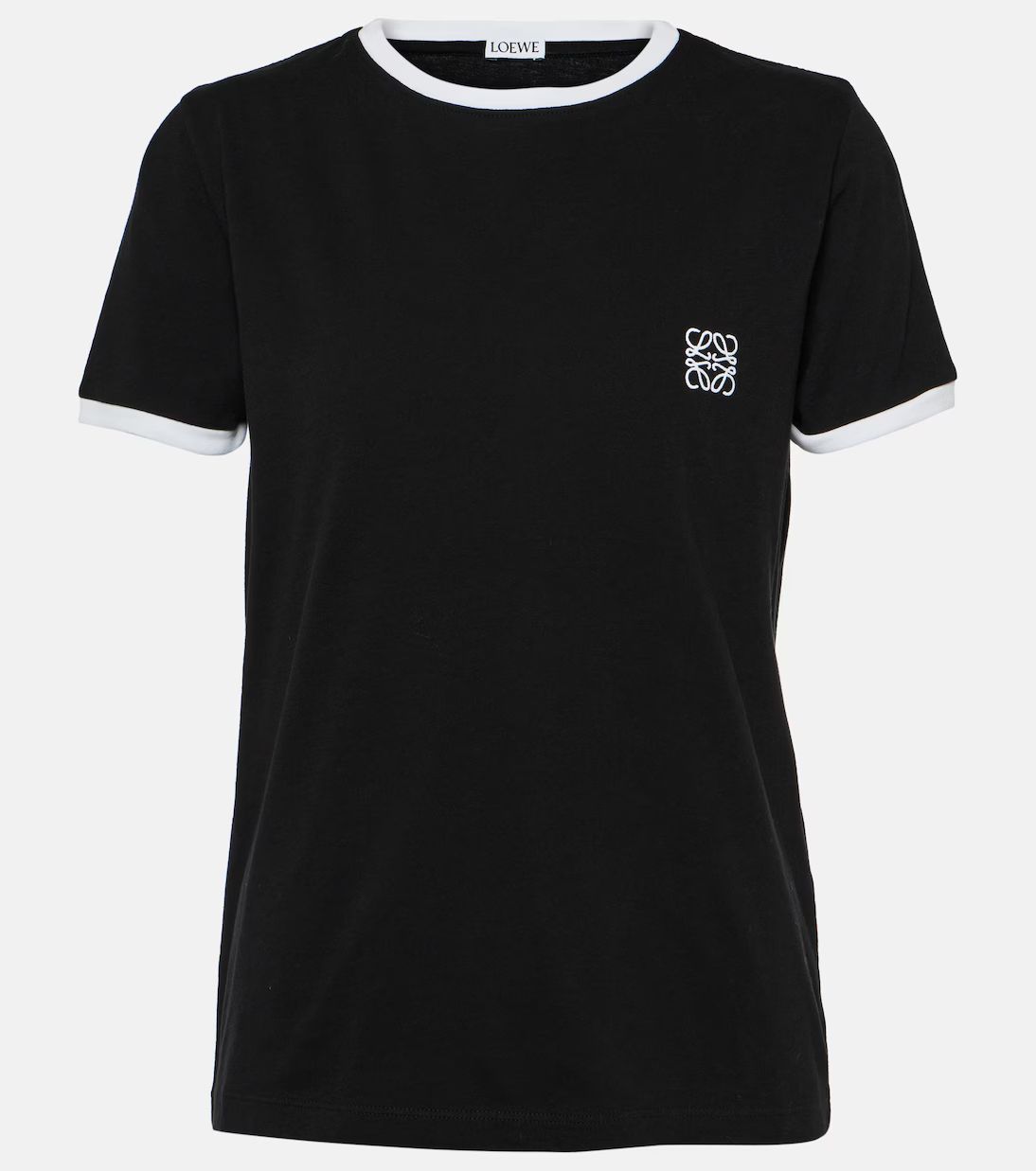 LoeweAnagram cotton jersey T-shirt | Mytheresa (US/CA)