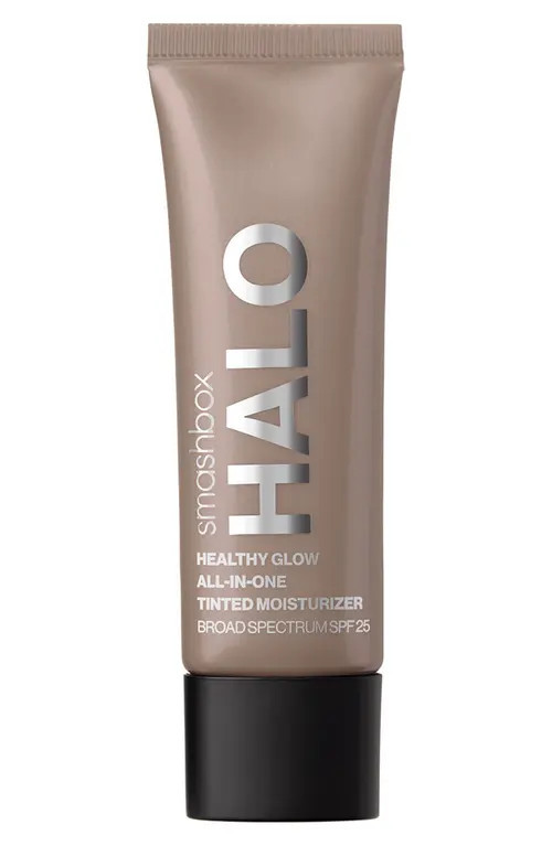 Smashbox Halo Healthy Glow Tinted Moisturizer Broad Spectrum SPF 25 in 04Light Neutral at Nordstrom, Size 1.4 Oz | Nordstrom