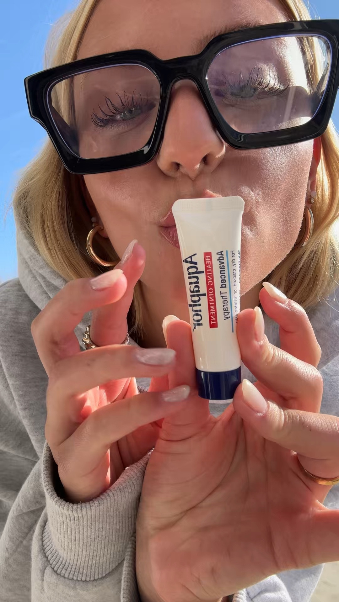 I LOVE this matching set, glasses and aquaphor, so why not combine it all 🩷🎀

#LTKHoliday #LTKSeasonal #LTKBeauty