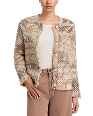 Veronica Beard Sariyah Knit Jacket | Bloomingdale's Women | Bloomingdale's (AU)