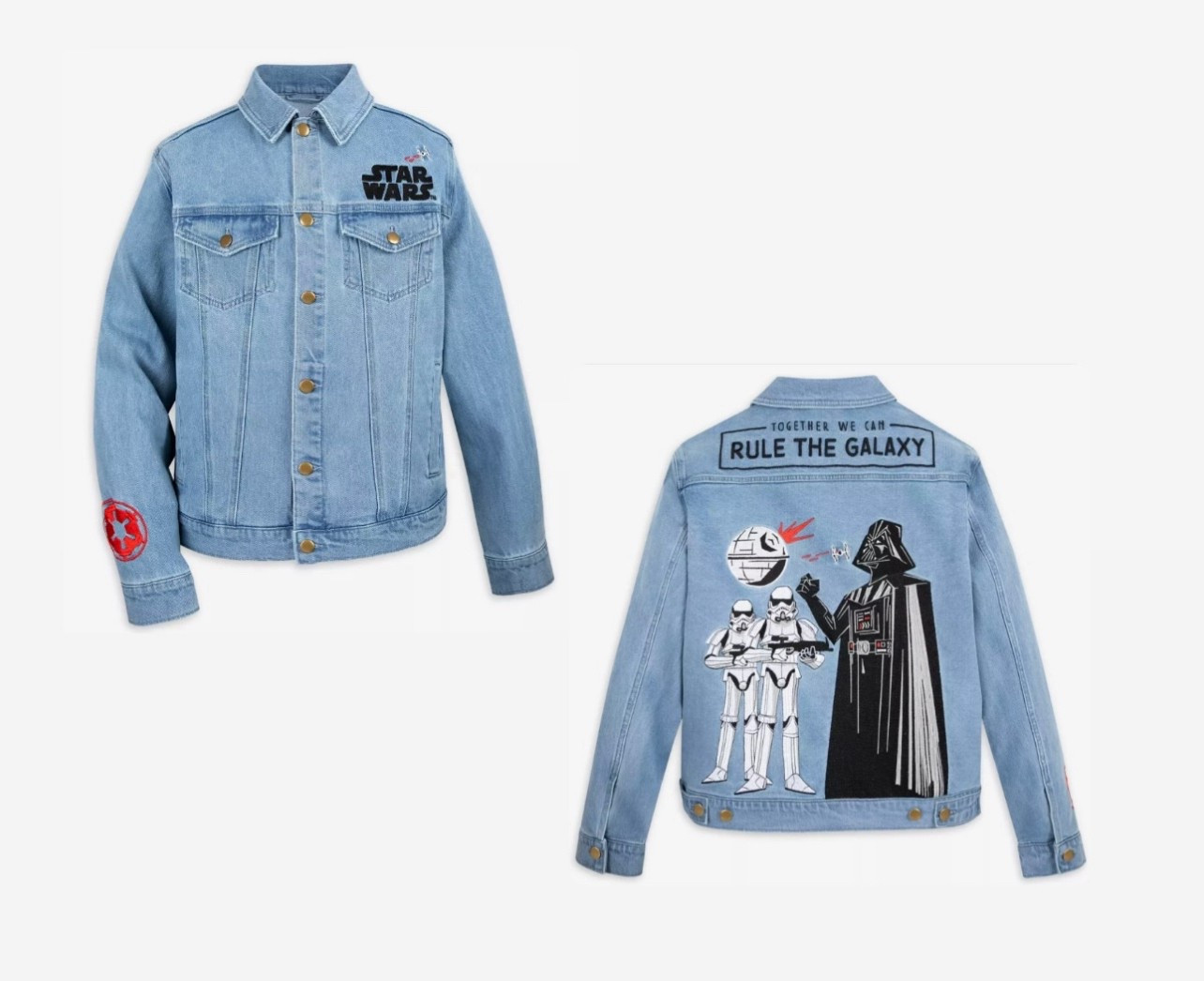 Just dropped on the Disney store! This is incredible and a must! 

#LTKFindsUnder100 #LTKSeasonal #LTKStyleTip