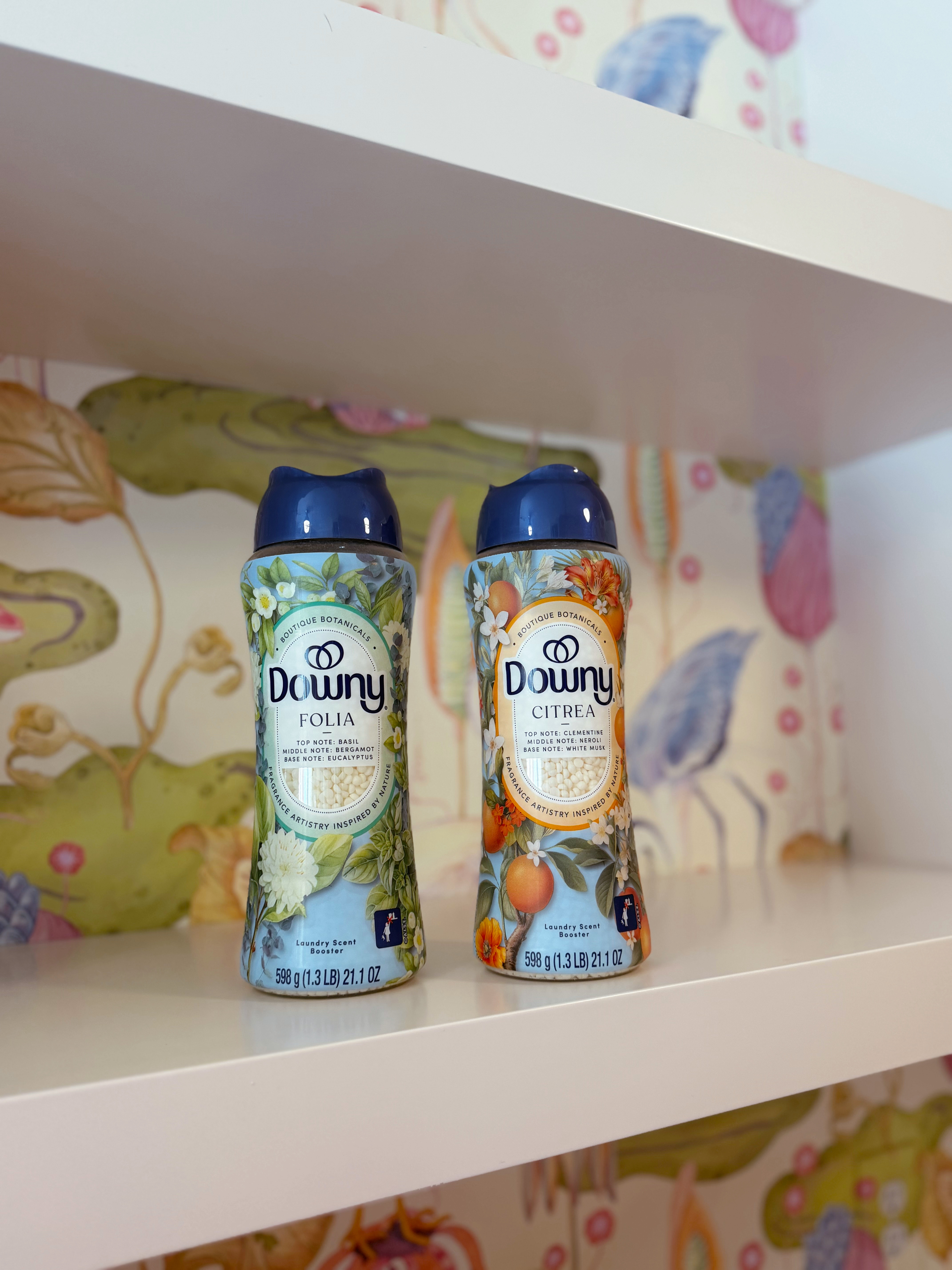 #ad @downy Boutique Botanicals Scent Booster Beads scents– now at @target! #TargetPartner #Downy