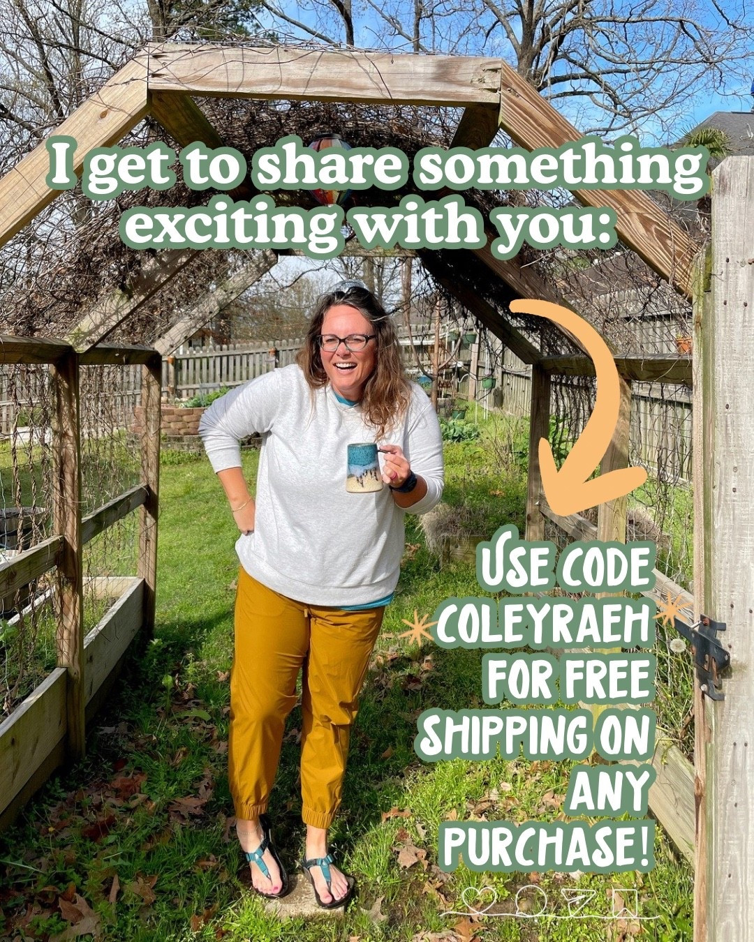 My favorite clothing company, Title Nine, gave me a discount code to share with you! Use code COLEYRAEH for free shipping on every purchase! I’ve loved this company for over ten years. It’s women owned, designed by women, for women, and they’re amazing. The clothing holds up to every type of adventure, and fits true to size (XL for me). 