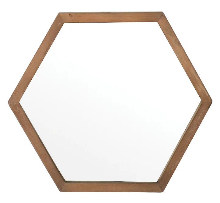 Ginevra Hanging Accent Mirror | Wayfair North America