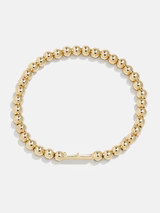 East West Initial Pisa Bracelet | BaubleBar (US)