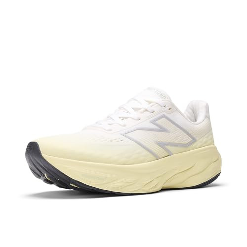 New Balance Women's Fresh Foam X 1080 V14 Running Shoe, Winter Grass/Sea Salt/Mosaic Green, 12 M | Amazon (US)