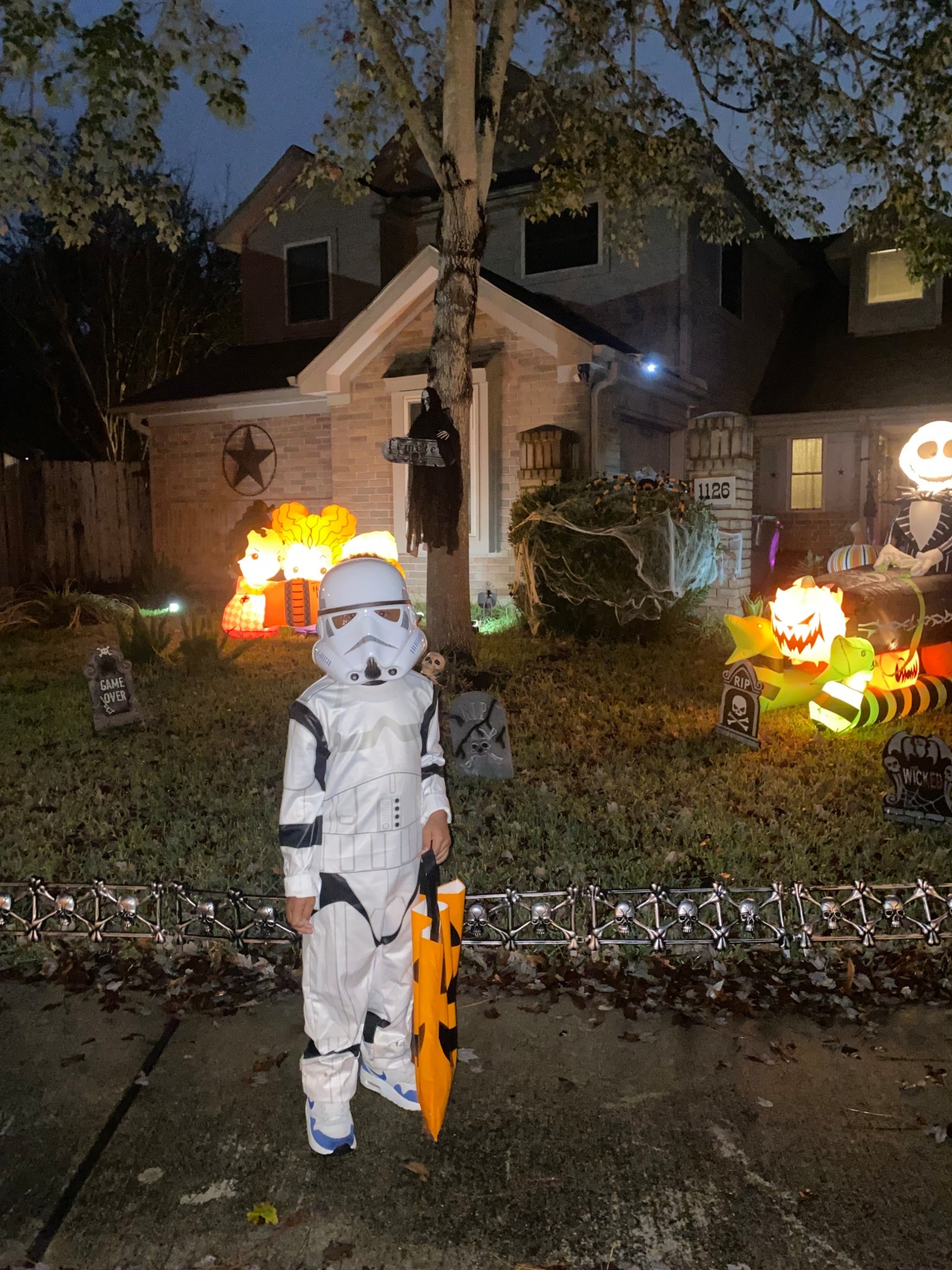 Storm Trooper Costume for Kids Halloween 

Halloween Costumes 
Kids Halloween Costume
Star Wars Costumes for Kids 
Boys Halloween Costume Ideas 
Amazon Costumes 
Party Costumes for Kids
Dress Up Costumes for Kids 



#LTKSeasonal #LTKHalloween #LTKKids