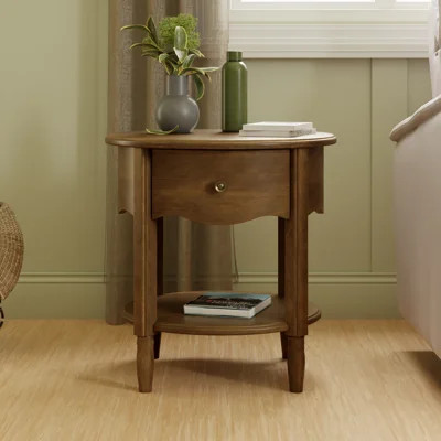 Liberty Solid Wood Nightstand | Wayfair North America
