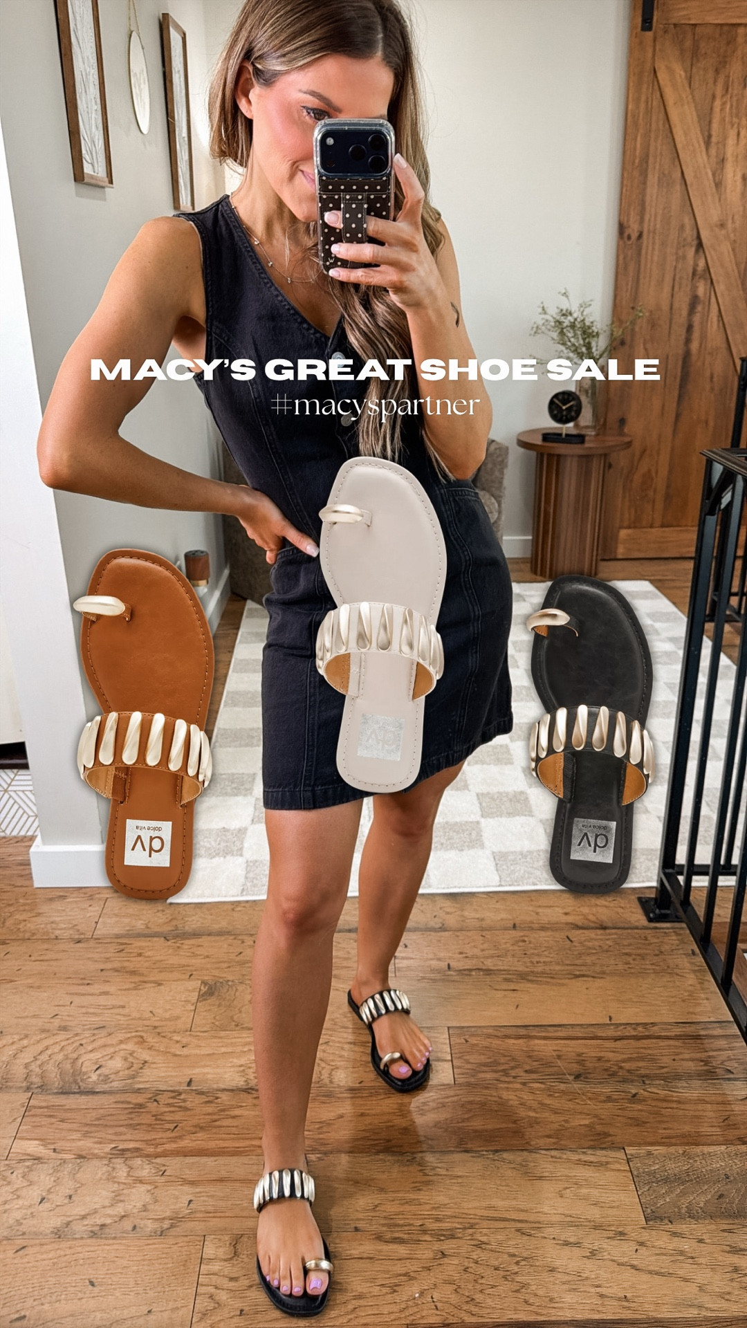 I’m going to have the best spring and summers sandals after shopping the @Macys Great Shoe Sale! I grabbed the cutest styles up to 40% off ! #macyspartner . The deals wont last long to you better shop my favorites now until 4/20! 

 #LTKU #LTKSaleAlert #LTKWorkwear