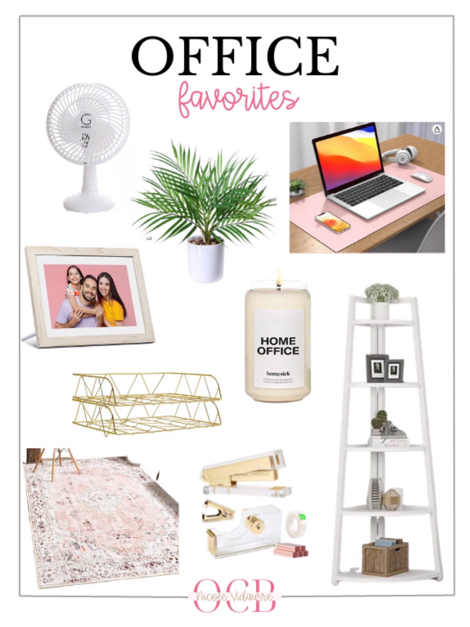 Office favorites ❤️

#LTKhome #LTKfindsunder100 #LTKfindsunder50