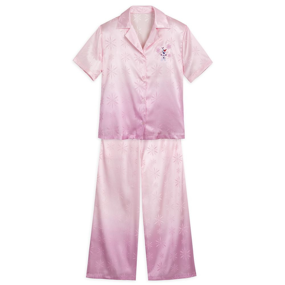 Olaf Sleep Set for Women – Frozen | Disney Store