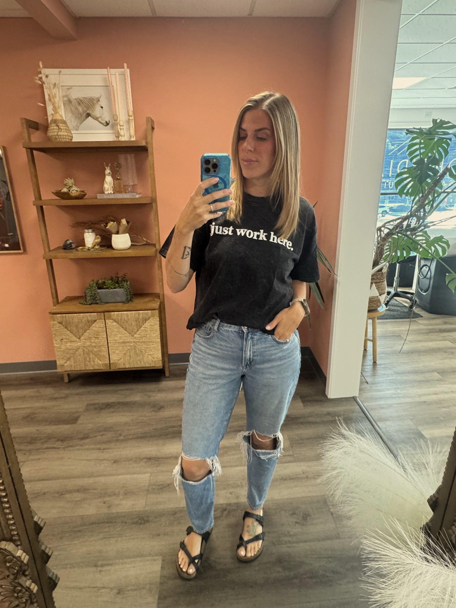 Every business owner needs this top 

#LTKFindsUnder50 #LTKOver40 #LTKStyleTip