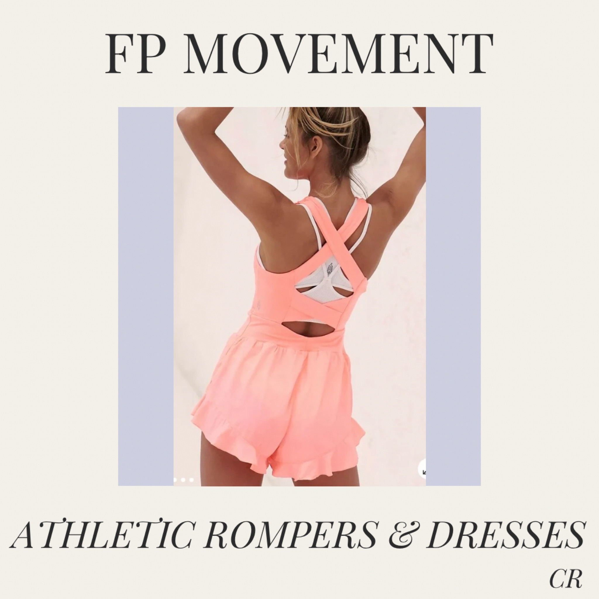 Free people movement athletic wear! Affordable, comfortable, and easy to throw on for any day! Perfect for class, running errands, playing pickle ball, and more! Free people movement outfit, free people movement dress, free people movement romper, athletic romper, athletic dress, pickle ball outfit

#LTKFindsUnder100 #LTKFitness #LTKU