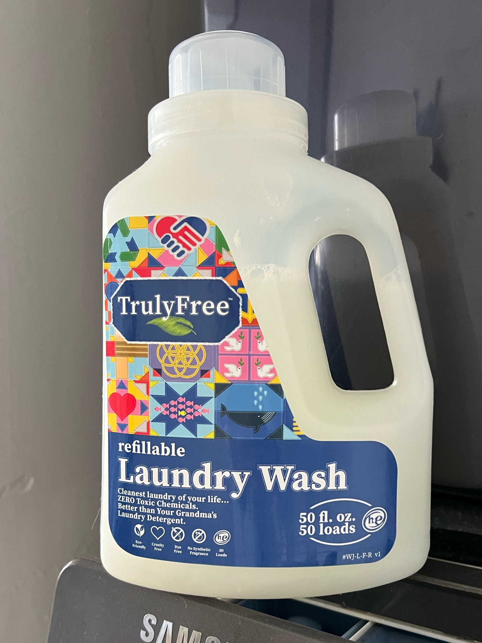 Best non toxic laundry detergent 

#LTKHome #LTKFamily