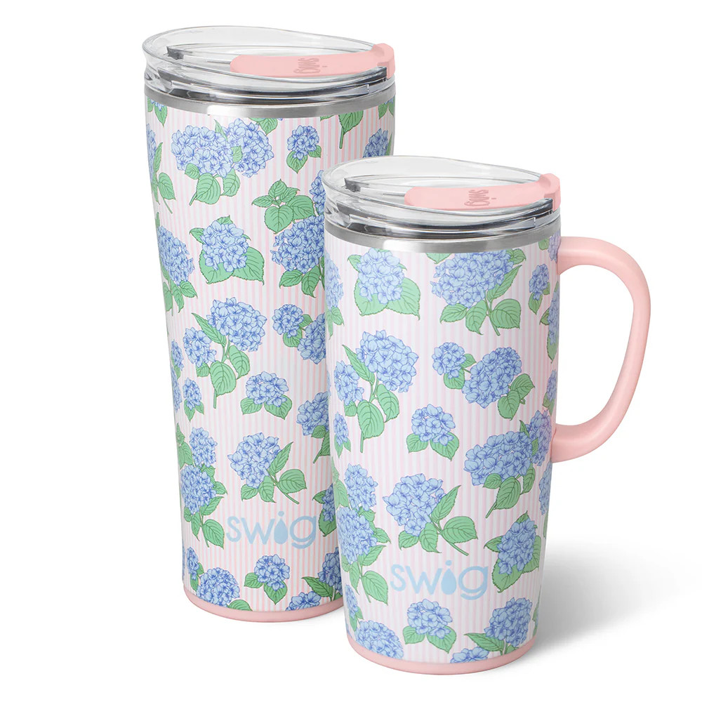Hydrangeas XL Bundle | Swig Life